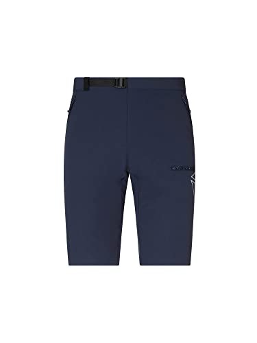 Rock Experience REMP04651 RE.Wonder Lake Bermuda Pants Men's Blue Nights M von Rock Experience