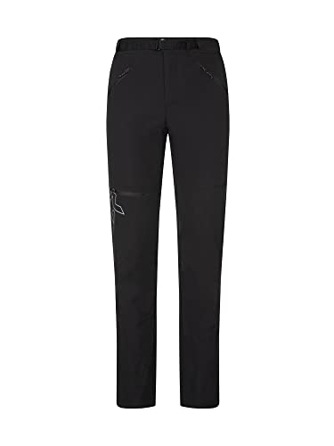 Rock Experience REMP04661 TONGASS Pants Unisex Caviar XL von Rock Experience