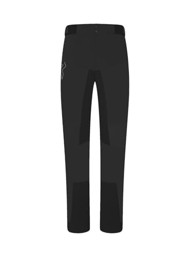 Rock Experience REMP04791-0208 Inuit TECH Softshell Man Pant Pants Herren Caviar XL von Rock Experience