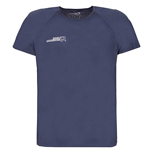 Rock Experience REMT01701 Oriole SS T-Shirt Women's Blue Nights S von Rock Experience