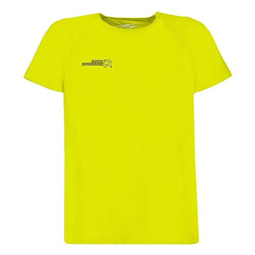 Rock Experience REMT01701 Oriole SS T-Shirt Women's Evening Primrose M von Rock Experience