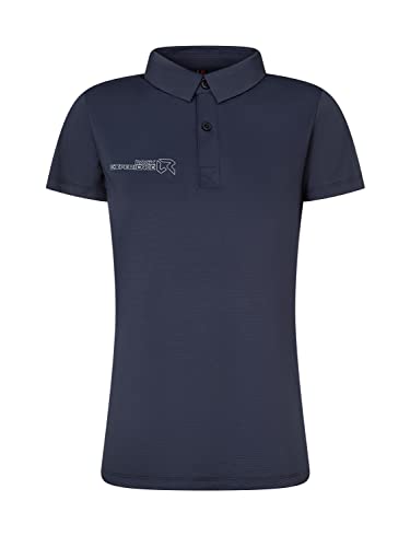 Rock Experience REWG00061 Hayes SS Polo Shirt Unisex Blue Nights S Rock Experience REWG00061 Hayes SS Polo Shirt Unisex Blue Nights S von Rock Experience