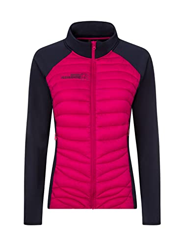 Rock Experience REWJ06001 TEQUILA HYBRID Jacket Women's 2000 CHERRIES JUBILEE+1330 BLUE NIGHTS M Rock Experience REWJ06001 TEQUILA HYBRID Jacket Women's 2000 CHERRIES JUBILEE+1330 BLUE NIGHTS M von Rock Experience