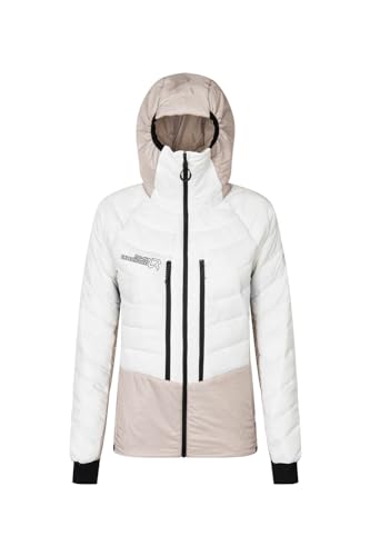 Rock Experience REWJ06051-C963 KAVICK PADDED WOMAN JACKET Jacket Damen 0006 MARSHMALLOW+0129 CHATEAU GRAY XS Rock Experience REWJ06051-C963 KAVICK PADDED WOMAN JACKET Jacket Damen 0006 MARSHMALLOW+0129 CHATEAU GRAY XS von Rock Experience