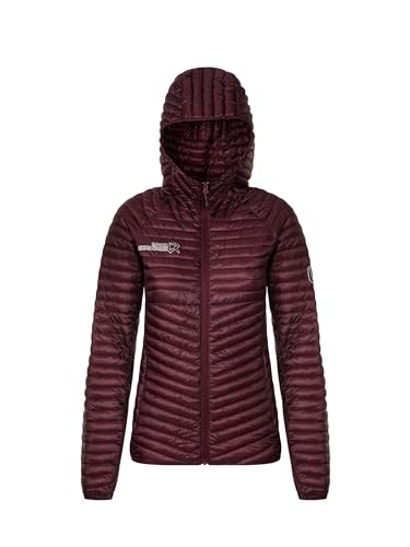 Rock Experience REWJ06551-1013 SITKA HOODIE PADDED WOMAN JACKET Jacket Damen WINDSOR WINE M Rock Experience REWJ06551-1013 SITKA HOODIE PADDED WOMAN JACKET Jacket Damen WINDSOR WINE M von Rock Experience