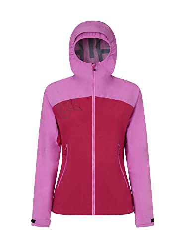 Rock Experience REWJ06581 SEAMSTRESS 2.0 HOODIE SOFTSHELL Jacket Men's 2000 CHERRIES JUBILEE+0834 SUPER PINK L von Rock Experience