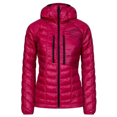 Rock Experience REWJ06671-Z370 RE.ANGEL DUST PADDED WOMAN JACKET Jacket Damen 2000 CHERRIES JUBILEE+0208 CAVIAR XL Rock Experience REWJ06671-Z370 RE.ANGEL DUST PADDED WOMAN JACKET Jacket Damen 2000 CHERRIES JUBILEE+0208 CAVIAR XL von Rock Experience