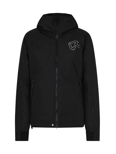 Rock Experience REWJ06731-0208 HELIX PADDED WOMAN JACKET Jacket Damen CAVIAR XS Rock Experience REWJ06731-0208 HELIX PADDED WOMAN JACKET Jacket Damen CAVIAR XS von Rock Experience