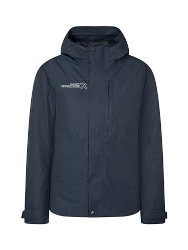 Rock Experience REWJ06741-1330 FAIRBANKS WOMAN JACKET Jacket Damen BLUE NIGHTS XL Rock Experience REWJ06741-1330 FAIRBANKS WOMAN JACKET Jacket Damen BLUE NIGHTS XL von Rock Experience