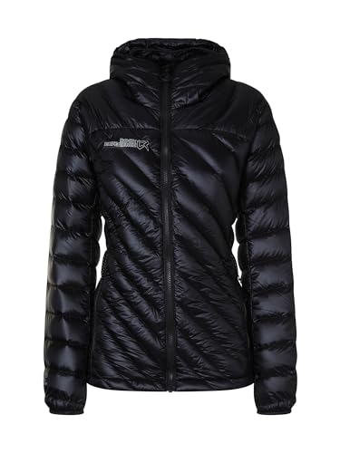 Rock Experience REWJ06751-0208 ZYLAND DOWN WOMAN JACKET Jacket Damen CAVIAR S von Rock Experience