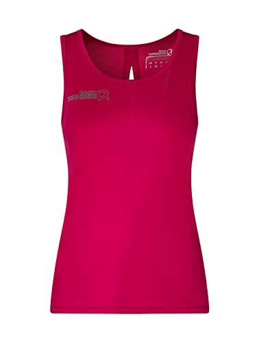 Rock Experience REWL00551 Oriole Woman Vest Men's Cherries Jubilee S Rock Experience REWL00551 Oriole Woman Vest Men's Cherries Jubilee S von Rock Experience