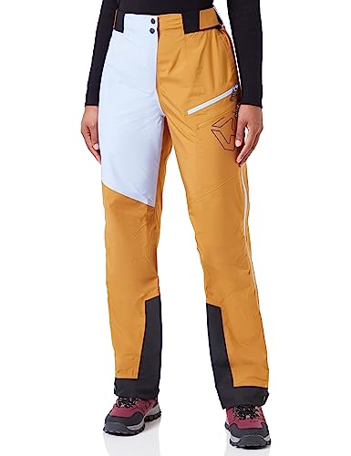 Rock Experience REWP04081 Alaska Pants Women's 0517 GOLDEN Brown+2268 Baby Lavander M von Rock Experience