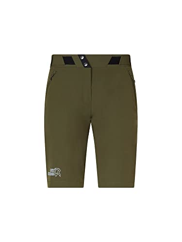 Rock Experience REWP04322 Observer 2.0 Bermuda Pants Unisex Olive Night S Rock Experience REWP04322 Observer 2.0 Bermuda Pants Unisex Olive Night S von Rock Experience