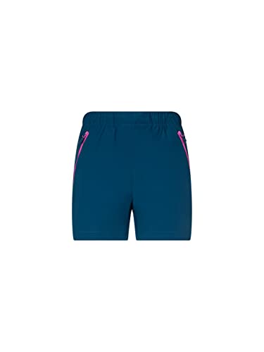 Rock Experience REWP04341 Powell 2.0 Shorts Pants Women's 1484 Moroccan Blue+0834 SUPER PINK XL von Rock Experience