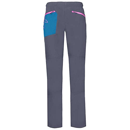 Rock Experience REWP04361 RURP Woman Pants Women's 1323 Ebony+1484 Moroccan Blue+0834 SUPER PINK XS von Rock Experience