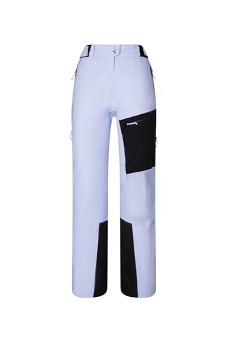 Rock Experience REWP04671-C788 Fanatic Padded Woman Pant Pants Damen 2268 Baby Lavender+0208 Caviar S von Rock Experience