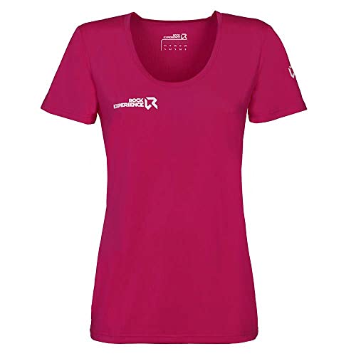 Rock Experience REWT01221 Ambition SS T-Shirt Women's Cherries Jubilee XS Rock Experience REWT01221 Ambition SS T-Shirt Women's Cherries Jubilee XS von Rock Experience