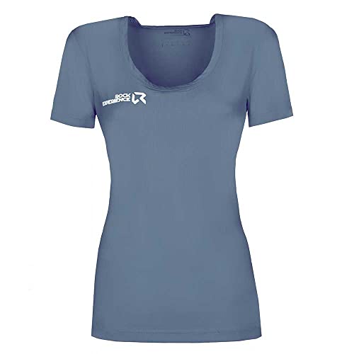 Rock Experience REWT01221 Ambition SS T-Shirt Women's China Blue L Rock Experience REWT01221 Ambition SS T-Shirt Women's China Blue L von Rock Experience