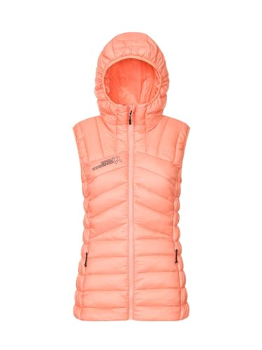 Rock Experience REWV00502-0711 RE.COSMIC 2.0 PADDED WOMAN VEST Sports vest Damen DESERT FLOWER S von Rock Experience