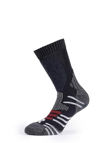 Rock Experience SOCKS 2.0 TREKKING, ATMUNGSAKTIV, UNISEX von Rock Experience