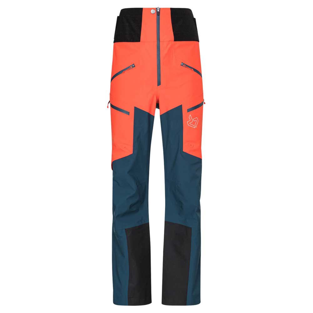 Rock Experience Snowmass Pants Orange S Mann von Rock Experience