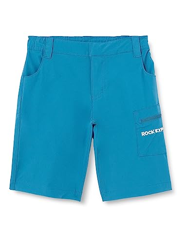 Rock Experience REJP00681 Anchorage Bermuda Pants Unisex Seaport 128 von Rock Experience