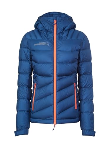 Rock Experience Damen Whitehorse Jacke, Blau/Koralle, S EU Rock Experience Damen Whitehorse Jacke, Blau/Koralle, S EU von Rock Experience