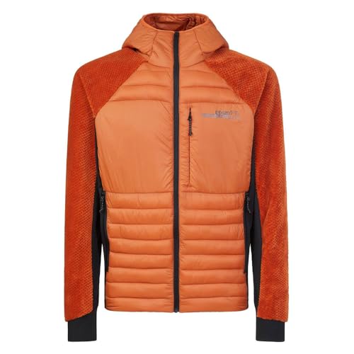 Rock Experience Herren Wild Cat 2.0 Jacke, Orange/Schwarz, S EU Rock Experience Herren Wild Cat 2.0 Jacke, Orange/Schwarz, S EU von Rock Experience