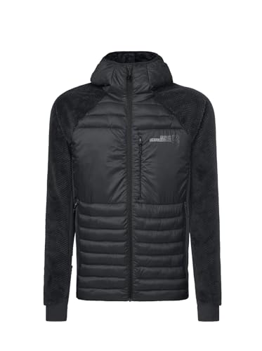 Rock Experience Herren Wild Cat 2.0 Jacke, Schwarz, XXL EU Rock Experience Herren Wild Cat 2.0 Jacke, Schwarz, XXL EU von Rock Experience