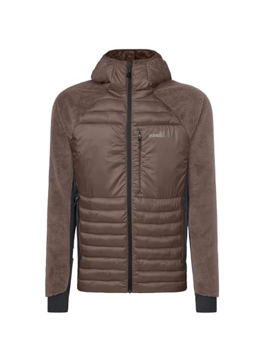 Rock Experience Herren Wild Cat 2.0 Jacke, Taupe/Schwarz, XL EU Rock Experience Herren Wild Cat 2.0 Jacke, Taupe/Schwarz, XL EU von Rock Experience