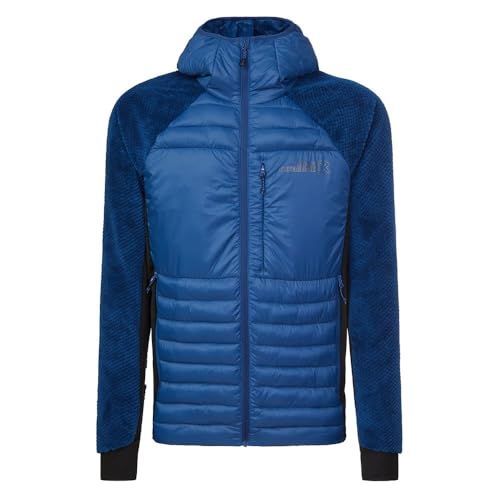 Rock Experience Herren Wild Cat 2.0 Jacke, Blau/Schwarz, S EU Rock Experience Herren Wild Cat 2.0 Jacke, Blau/Schwarz, S EU von Rock Experience