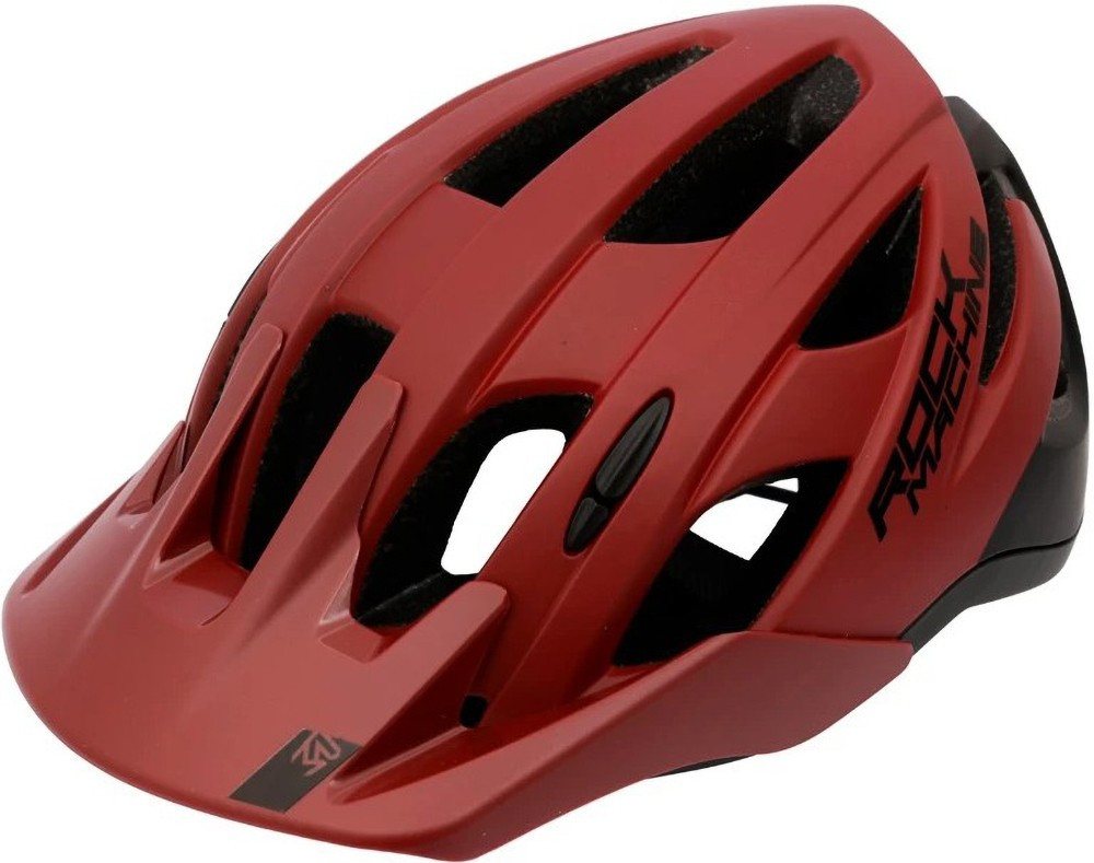 Rock Machine Fahrradhelm Rock Machine Fahrradhelm von Rock Machine