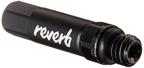 RockShox Unisex – Erwachsene Leitungsanschluss-03285012 Leitungsanschluss, Schwarz, Einheitsgröße von RockShox