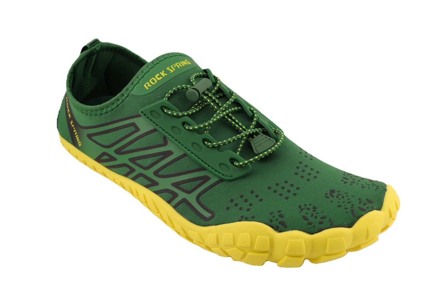 Rock Spring Schnürschuh Barfußschuh Atmungsaktiv Rock Spring Schnürschuh Barfußschuh Atmungsaktiv von Rock Spring