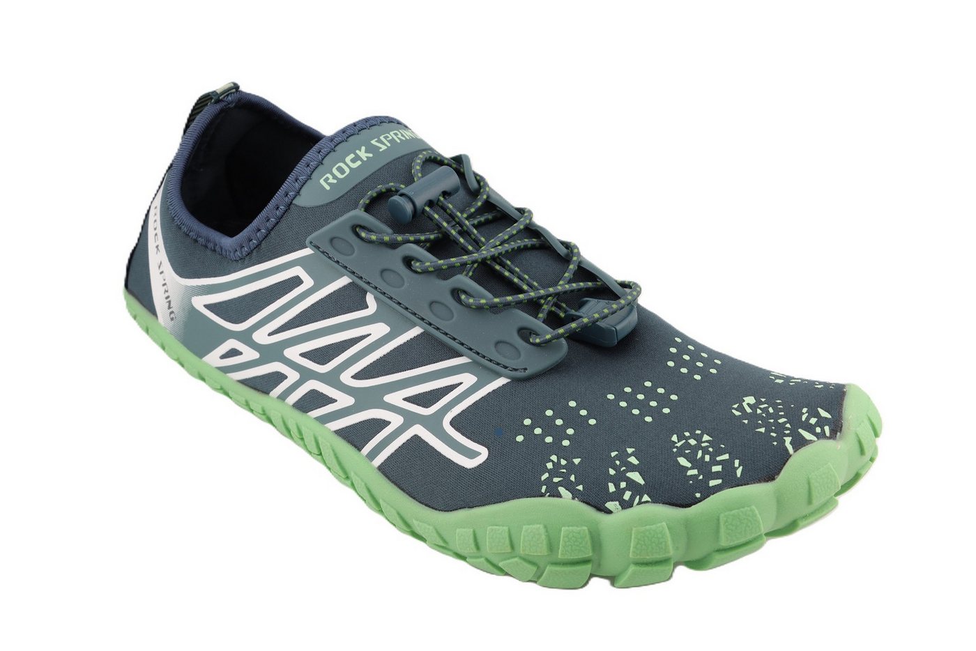 Rock Spring Schnürschuh Barfußschuh Atmungsaktiv Rock Spring Schnürschuh Barfußschuh Atmungsaktiv von Rock Spring