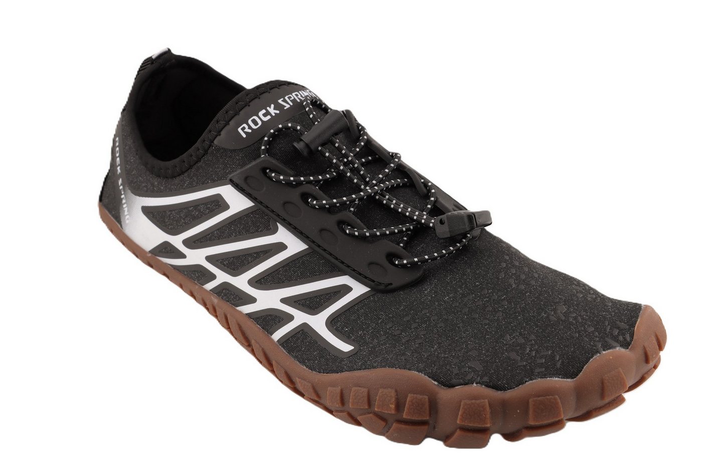 Rock Spring Schnürschuh Barfußschuh Atmungsaktiv Rock Spring Schnürschuh Barfußschuh Atmungsaktiv von Rock Spring