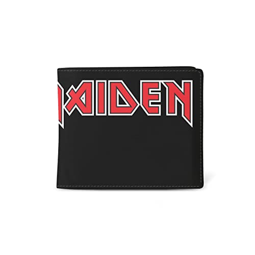 Rocksax Wallet, Unisex Reisezubehör- Bi-Fold-Brieftasche, Black, Rocksax Wallet, Unisex Reisezubehör- Bi-Fold-Brieftasche, Black, von Rocksax