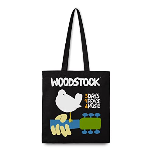 Rocksax Woodstock Tote Bag - 3 Days von Rocksax