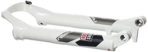 Lower Leg 26, 15mm Maxle QR, White, 2010-2012 Revelation XX Dual Air, von RockShox