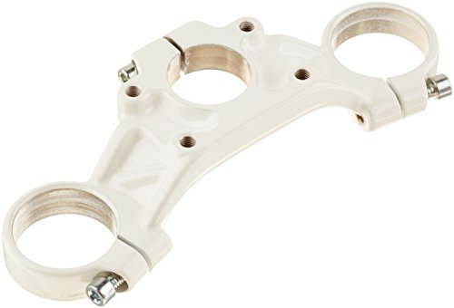 Rock Shox Oben Dual Crown Boxxer/Domain-weiß/transparent, 35 mm Rock Shox Oben Dual Crown Boxxer/Domain-weiß/transparent, 35 mm von RockShox