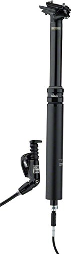 RockShox 2208015881 Vario Sattelstütze, schwarz, 39 x 3.4 x 3.4 cm von RockShox