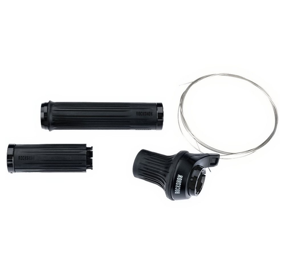 RockShox Dämpfer RockShox Drehgriffschalter TwistLoc Base" 2 Position 10mm Zugweg schwa RockShox Dämpfer RockShox Drehgriffschalter TwistLoc Base" 2 Position 10mm Zugweg schwa von RockShox