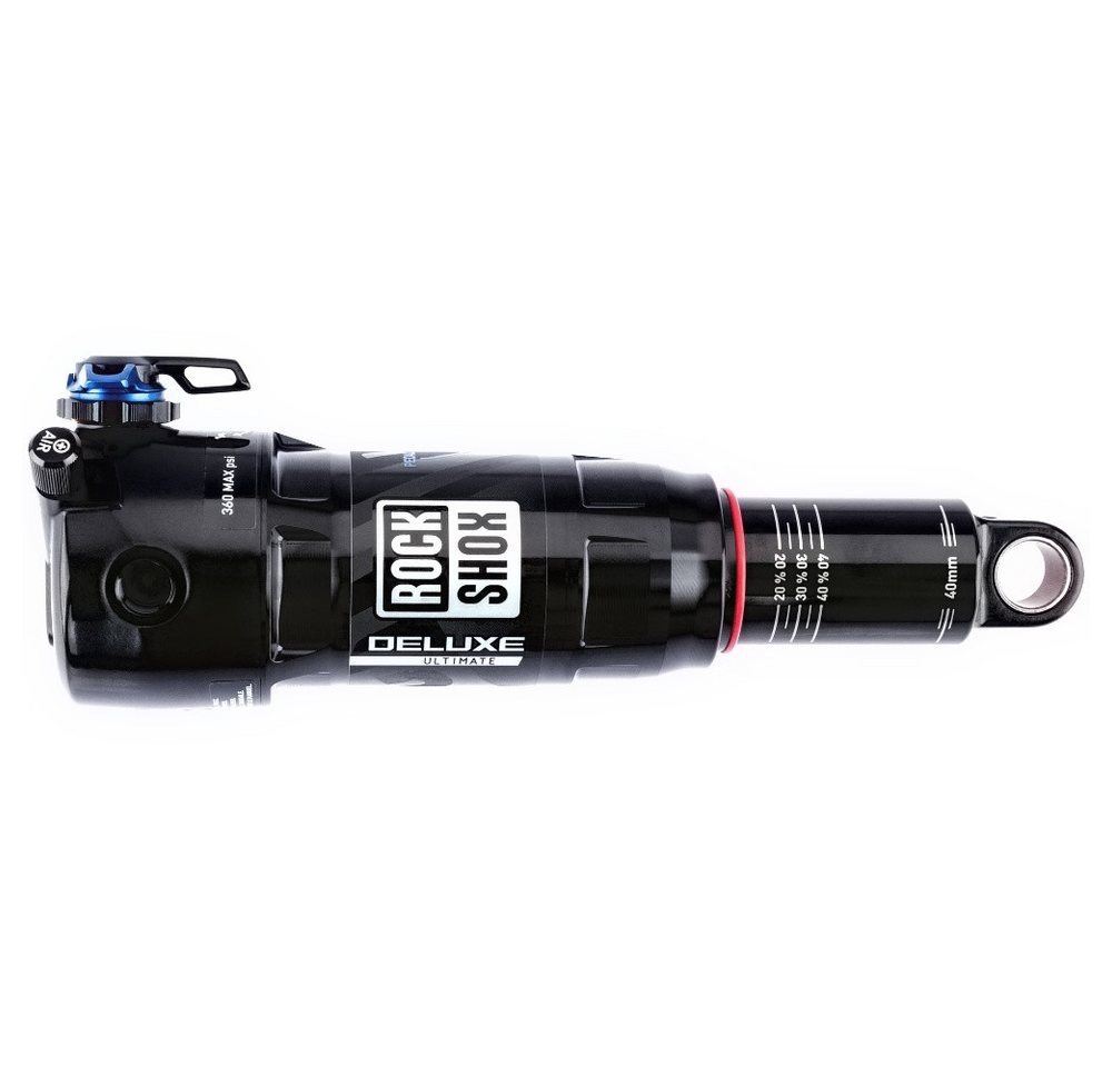 RockShox Dämpfer RockShox Federbein Deluxe Ultimate RCT" 165mmx40mm Druckstufe Tune Low RockShox Dämpfer RockShox Federbein Deluxe Ultimate RCT" 165mmx40mm Druckstufe Tune Low von RockShox