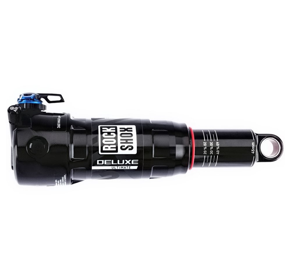 RockShox Dämpfer RockShox Federbein Deluxe Ultimate RCT" 165mmx45mm Druckstufe Tune Low RockShox Dämpfer RockShox Federbein Deluxe Ultimate RCT" 165mmx45mm Druckstufe Tune Low von RockShox