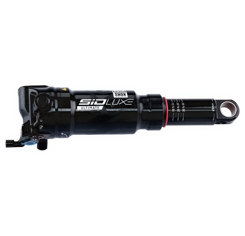 RockShox Dämpfer RockShox Federbein SIDLuxe Ultimate 2P" 165mmx45mm SoloAir Befestigung RockShox Dämpfer RockShox Federbein SIDLuxe Ultimate 2P" 165mmx45mm SoloAir Befestigung von RockShox