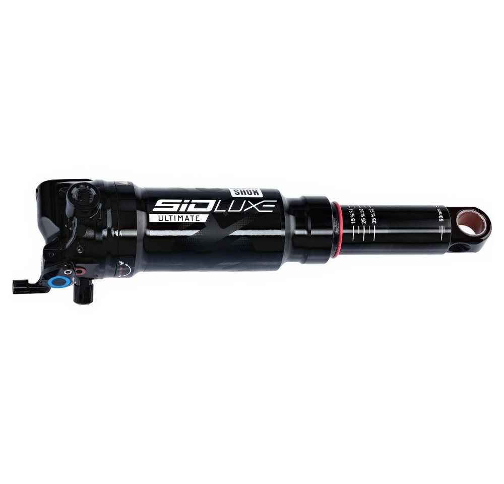 RockShox Dämpfer RockShox Federbein SIDLuxe Ultimate 3P" 185mmx50mm SoloAir Befestigung RockShox Dämpfer RockShox Federbein SIDLuxe Ultimate 3P" 185mmx50mm SoloAir Befestigung von RockShox