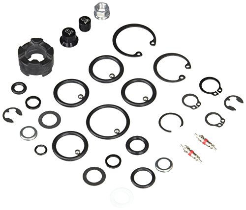 RockShox Unisex – Erwachsene Dichtung Air U-Turn Service Kit Bremsen, Schwarz, Einheitsgröße von RockShox