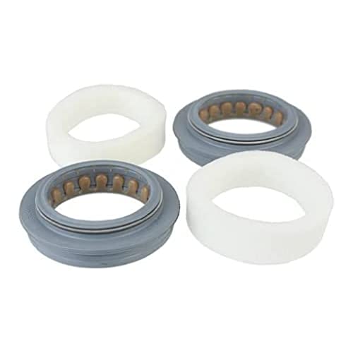 RockShox Dichtung Staubdichtung Schaumring Gabeln, grau, 3 x 3 x 4 cm RockShox Dichtung Staubdichtung Schaumring Gabeln, grau, 3 x 3 x 4 cm von RockShox