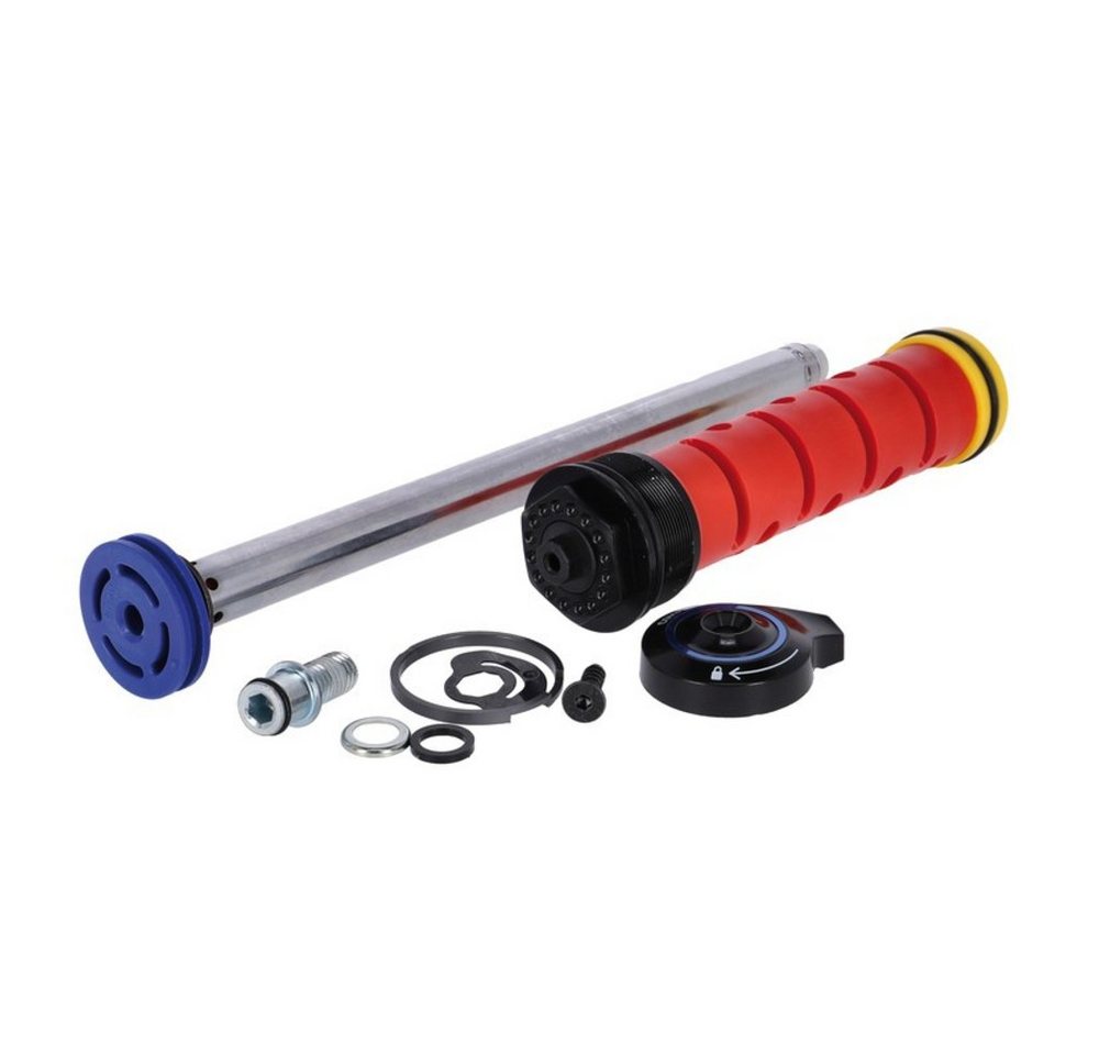 RockShox Federgabel GabeldämpferAssem.Crown RL 130-150mm 11.4018.104.035,Sector Silver/Re RockShox Federgabel GabeldämpferAssem.Crown RL 130-150mm 11.4018.104.035,Sector Silver/Re von RockShox