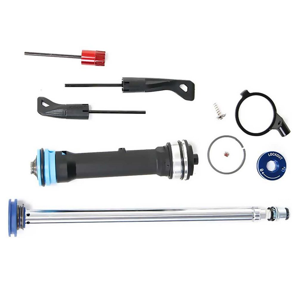 RockShox Federgabel ROCKSHOX XC 32 SKT/XC32 80-120MM REMOTE 710845738050 Fahrrad RockShox Federgabel ROCKSHOX XC 32 SKT/XC32 80-120MM REMOTE 710845738050 Fahrrad von RockShox